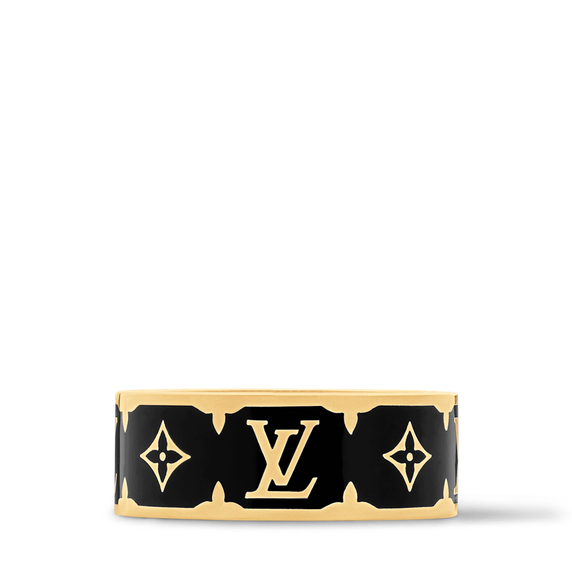 Nanogram Enamel Ring . - Fashion Jewellery | LOUIS VUITTON